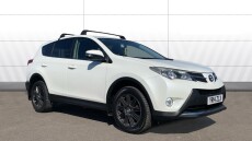 Toyota Rav 4 2.0 D-4D Icon 5dr Diesel Estate